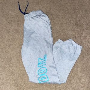 Nike sweat pants